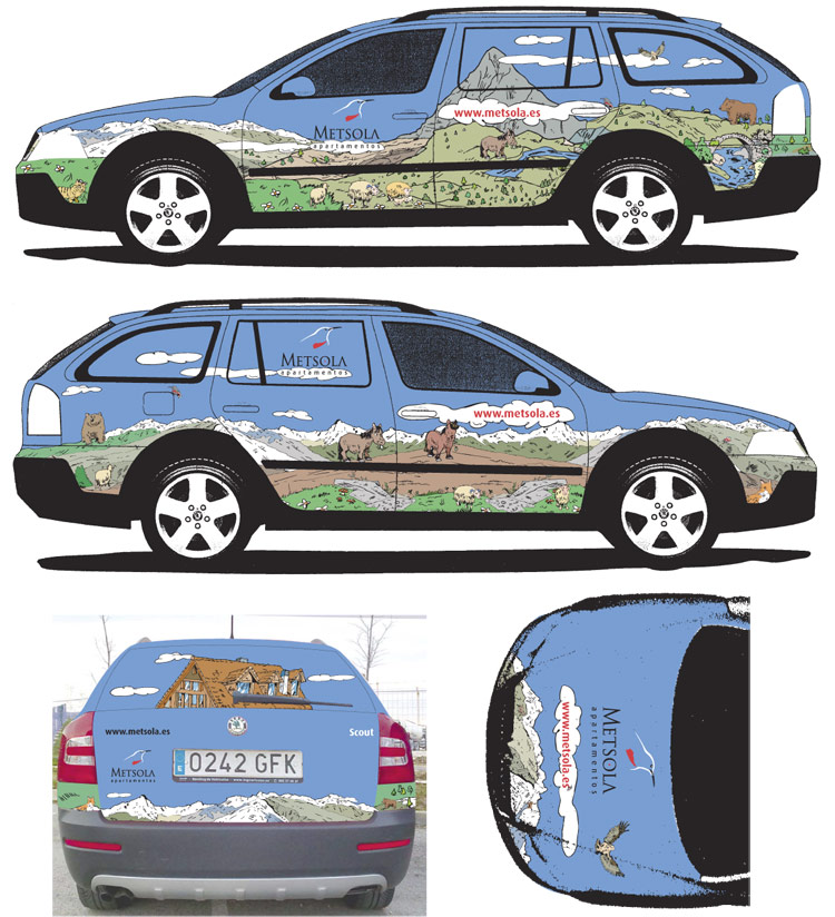 apartamentos metsola en isaba