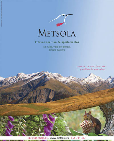 apartamentos metsola en isaba