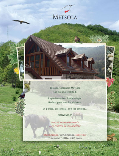 apartamentos metsola en isaba