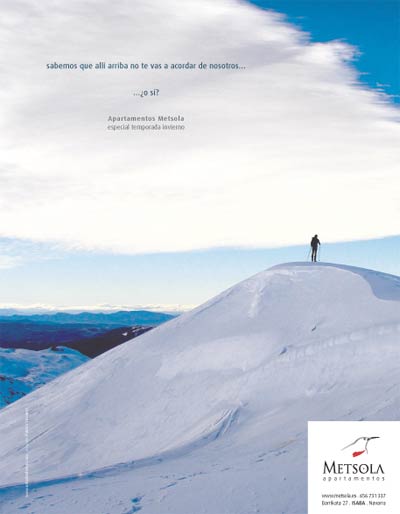 apartamentos metsola en isaba