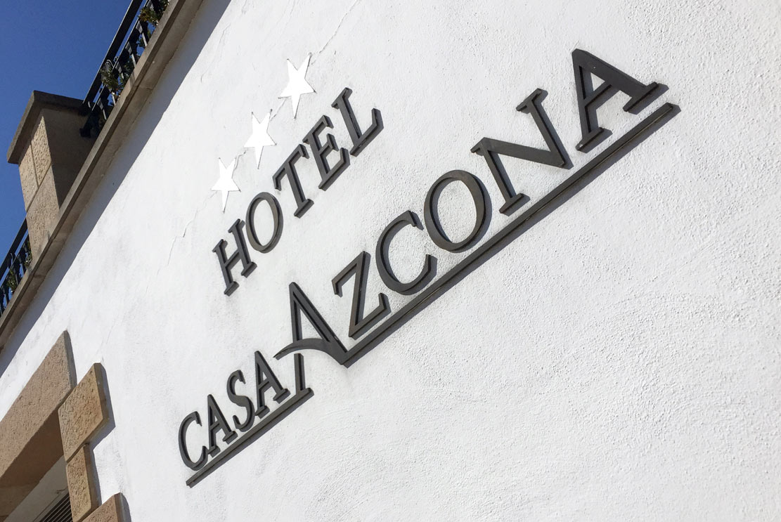 ROTULACIÓN Y SEÑALÉTICA EN PAMPLONA NAVARRA