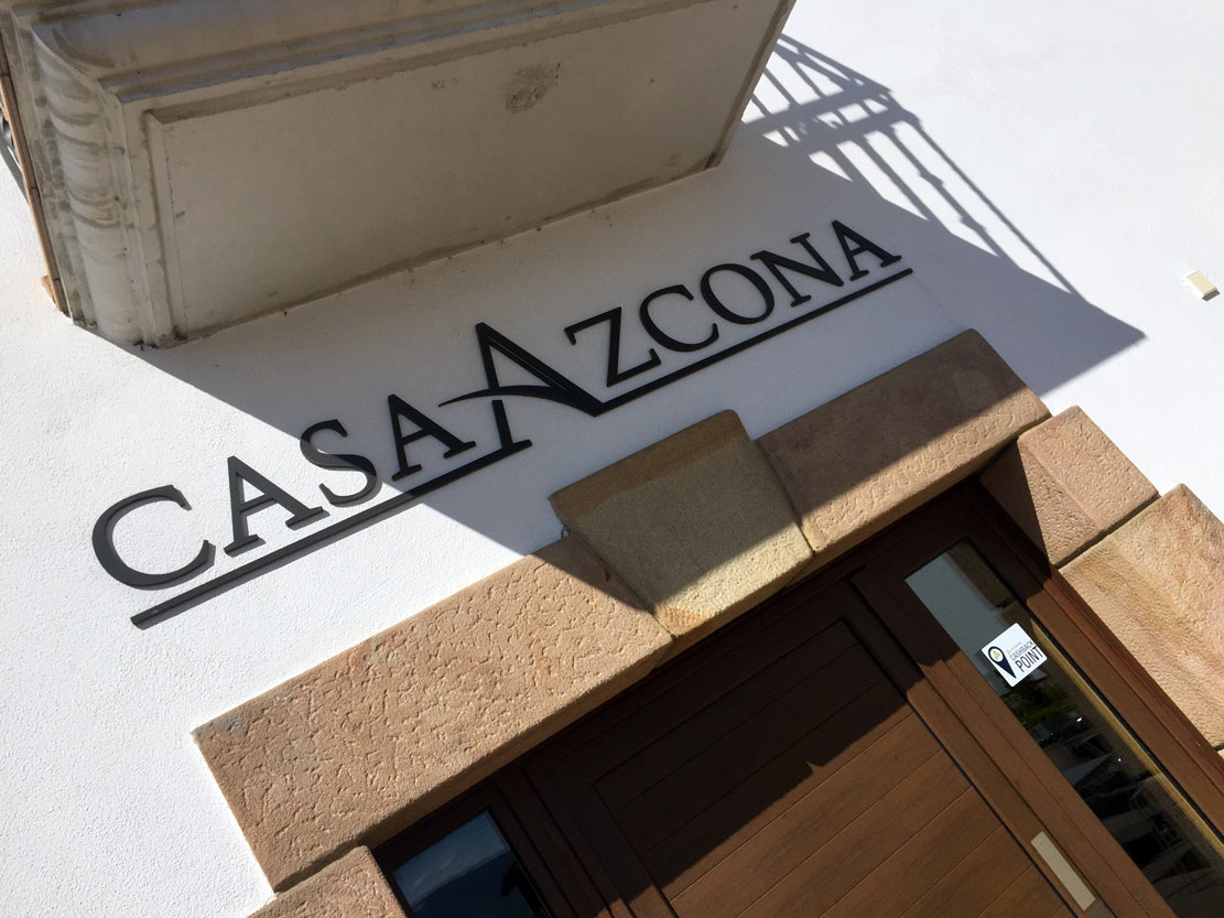 ROTULACIÓN Y SEÑALÉTICA EN PAMPLONA NAVARRA