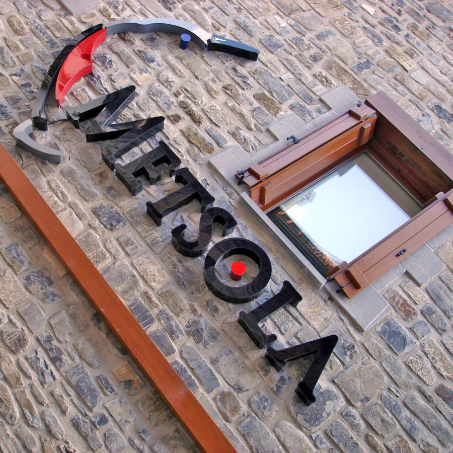 ROTULACIÓN Y SEÑALÉTICA EN PAMPLONA NAVARRA