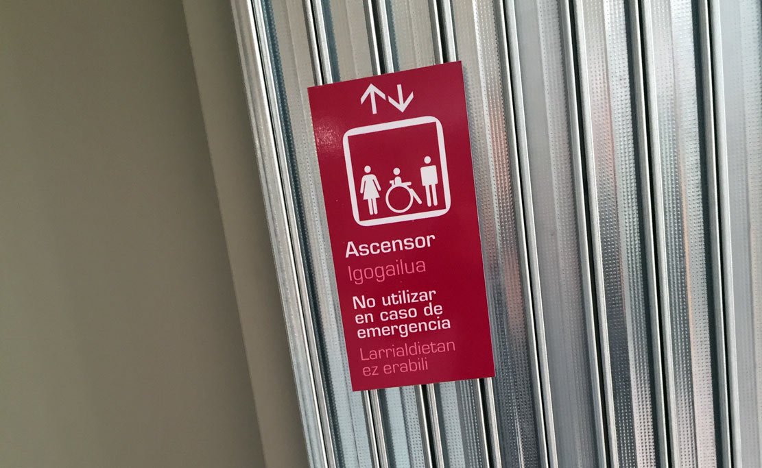 ROTULACIÓN Y SEÑALÉTICA EN PAMPLONA NAVARRA