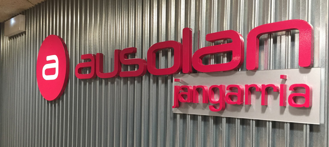 ROTULACIÓN Y SEÑALÉTICA EN PAMPLONA NAVARRA