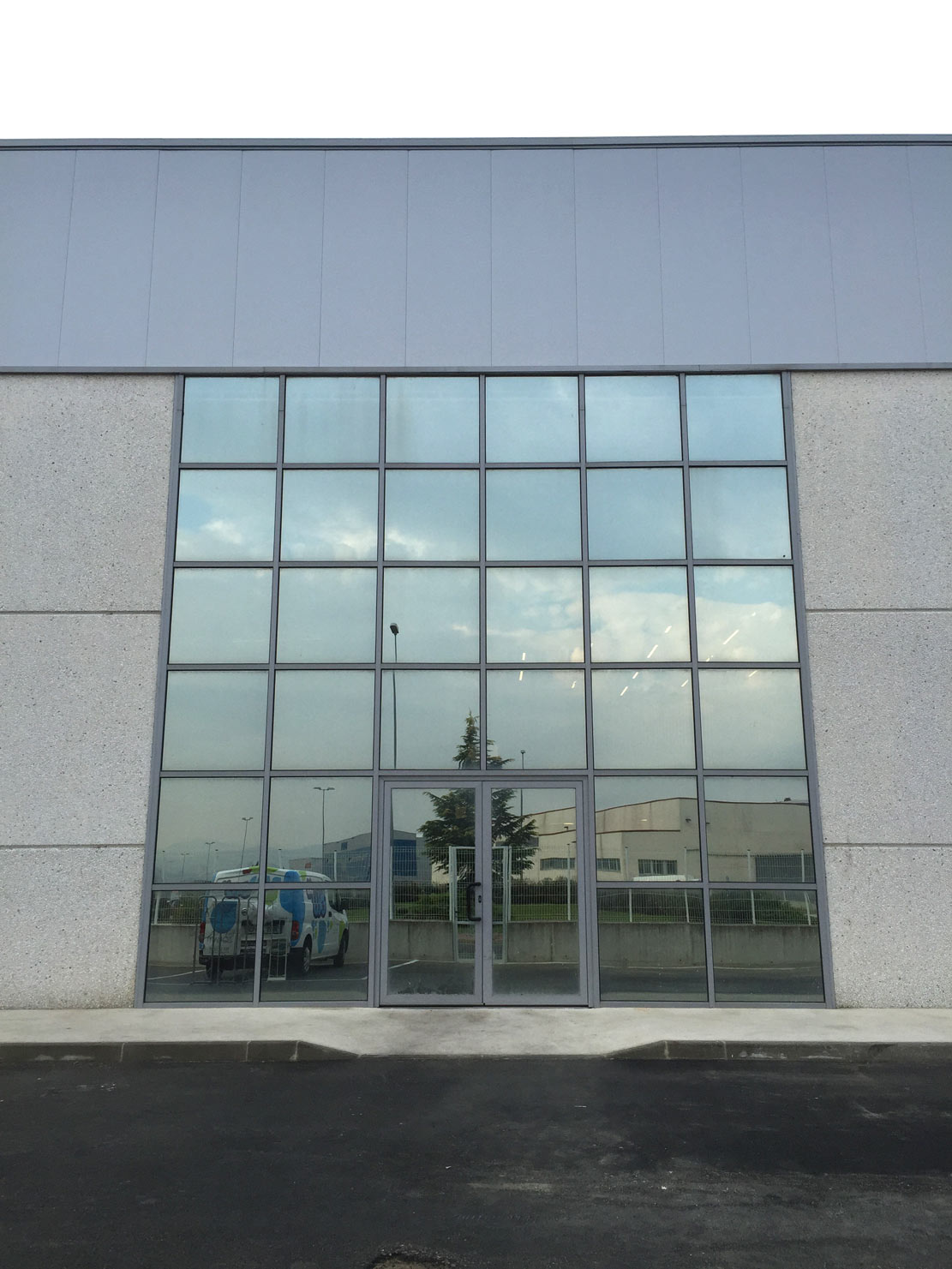 ROTULACIÓN Y SEÑALÉTICA EN PAMPLONA NAVARRA