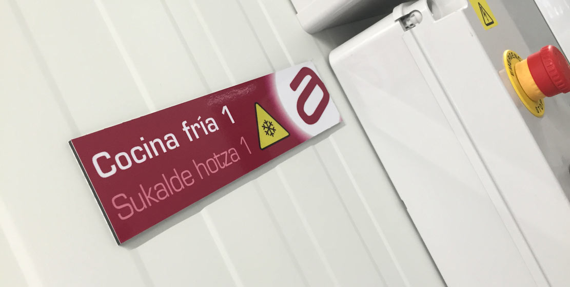 ROTULACIÓN Y SEÑALÉTICA EN PAMPLONA NAVARRA