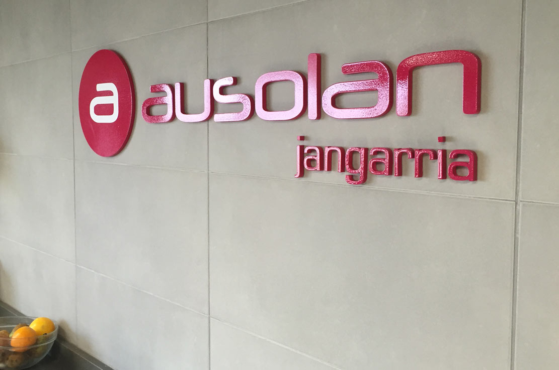 ROTULACIÓN Y SEÑALÉTICA EN PAMPLONA NAVARRA