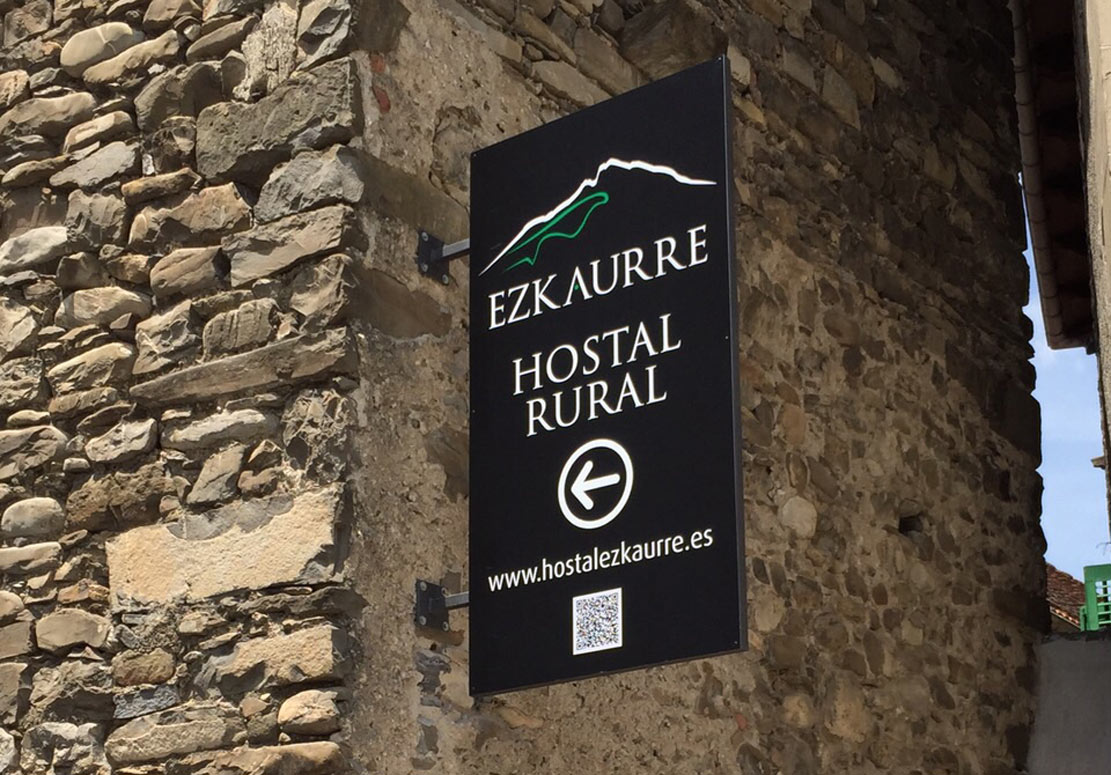 ROTULACIÓN Y SEÑALÉTICA EN PAMPLONA NAVARRA