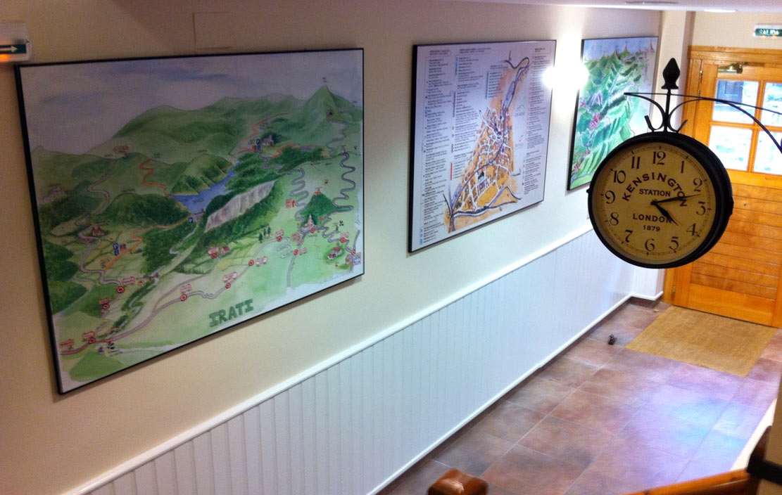 ROTULACIÓN Y SEÑALÉTICA EN PAMPLONA NAVARRA