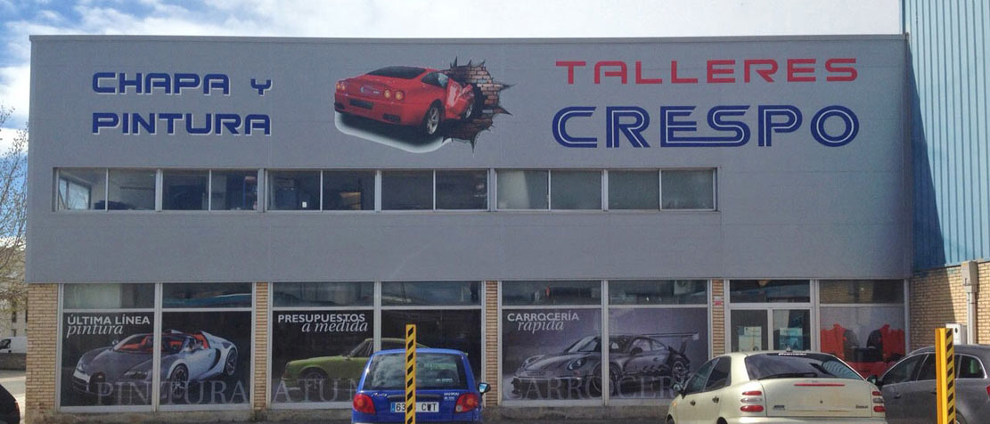 ROTULACIÓN Y SEÑALÉTICA EN PAMPLONA NAVARRA