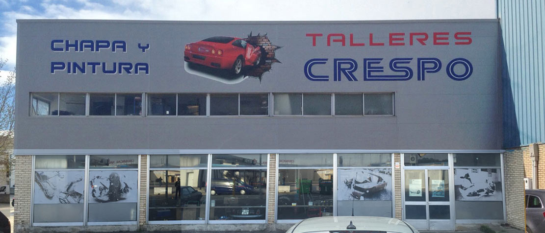 ROTULACIÓN Y SEÑALÉTICA EN PAMPLONA NAVARRA