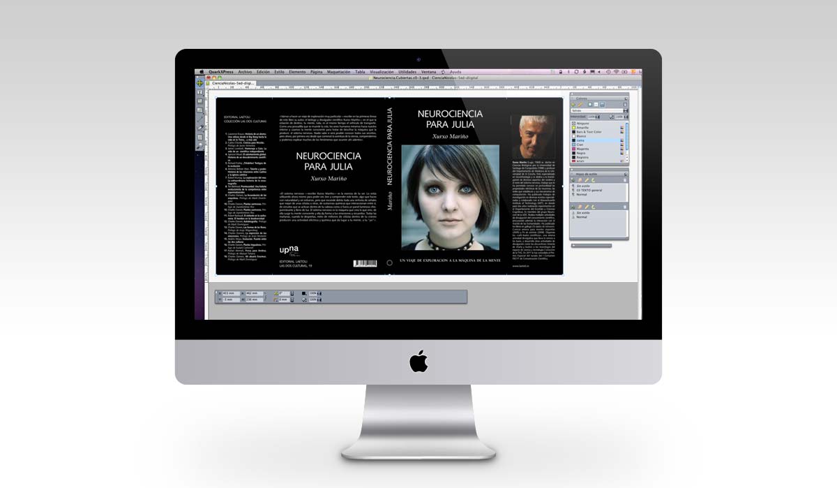 Diseño creación páginas web Pamplona - Navarra, posicionamiento web SEO, logotipos y mantenimiento páginas web en Pamplona Navarra - Estudio diseño Oberon